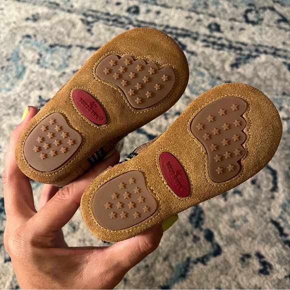 New Boot barn Cody James infant boys horse shoe western cowboy boots - Picture 5 of 8